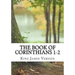 The Book of Corinthians 1-2 (KJV) (Large Print)