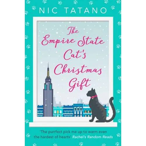 The Empire State Cat's Christmas Gift