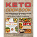 Keto Cookbook: Two Manuscripts in One Keto Guide: Keto Meal Plan and Keto Slow Cooker Cookbook