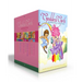 Goddess Girls Shimmering Collection (Boxed Set): Persephone the Daring; Cassandra the Lucky; Athena the Proud; Iris the Colorful; Aphrodite the Fair;