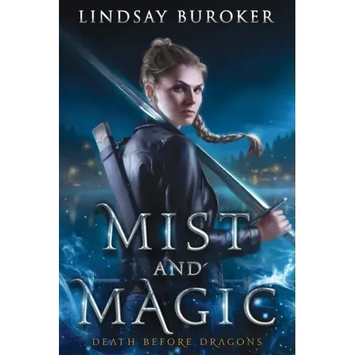 Mist and Magic: An Urban Fantasy Adventure