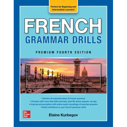 French Grammar Drills, Premium Fourth Edition