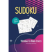 Sudoku Book for Adults: 250+ Ambitious Puzzles Medium to Hard With Solutions Vol. 1