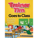 Trainer Tim Goes to Class