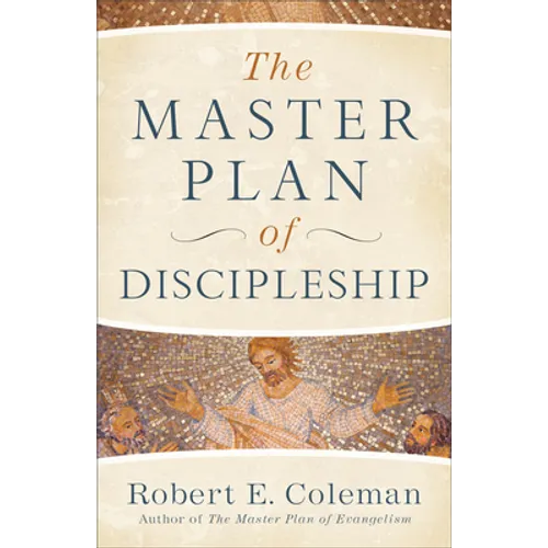 The Master Plan of Discipleship