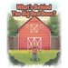 What's Behind The Big Red Door?