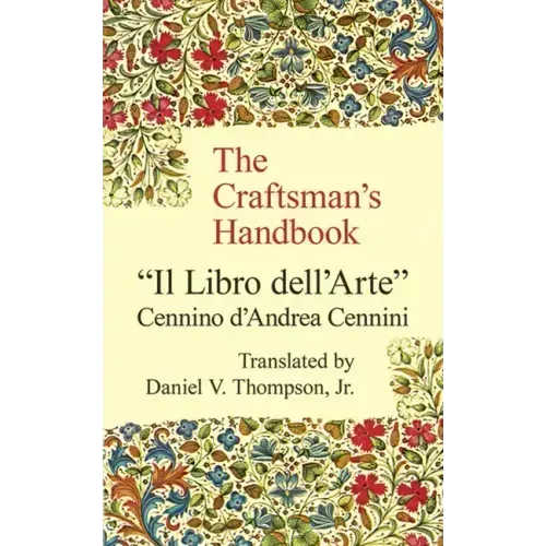 The Craftsman's Handbook