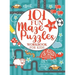 Maze Puzzle Book for Kids 4-8: 101 Fun First Mazes for Kids 4-6, 6-8 year olds Maze Activity Workbook for Children: Games, Puzzles and Problem-Solving
