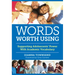 Words Worth Using: Supporting Adolescents' Power with Academic Vocabulary