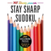Will Shortz Presents Stay Sharp Sudoku: 200 Challenging Puzzles