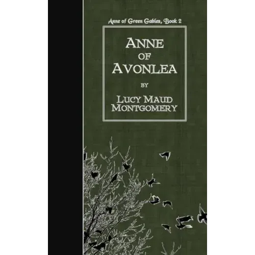 Anne of Avonlea