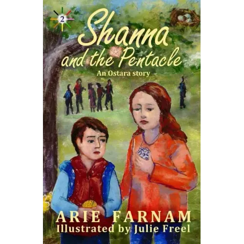 Shanna and the Pentacle: An Ostara Story