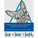 French Bulldog Coloring Book For Adults
