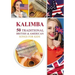 Kalimba. 50 Traditional British and American Songs for Kids: Song Book for Beginners