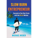 Slow Burn Entrepreneur: Succeed on Your Own Terms with the RELAX Method