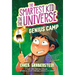 Genius Camp: The Smartest Kid in the Universe, Book 2