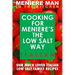 Meniere Man In The Kitchen. COOKING FOR MENIERE'S THE LOW SALT WAY. ITALIAN.
