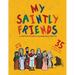 My Saintly Friends: A Creative Orthodox coloring book for kids