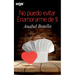 No puedo evitar enamorarme de ti