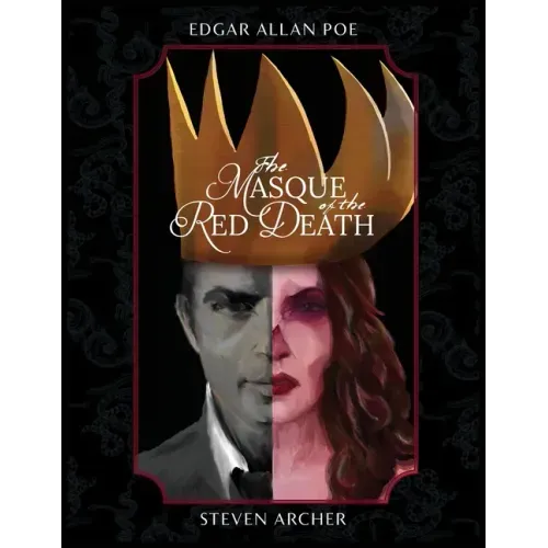 The Masque of the Red Death: Fine Art Edition