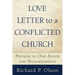 Love Letter to a Conflicted Church