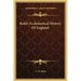 Bede's Ecclesiastical History Of England