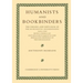 Humanists and Bookbinders: The Origins and Diffusion of Humanistic Bookbinding, 1459 1559