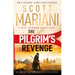 The Pilgrim's Revenge: A Gripping New 2025 Historical Revenge Adventure Crime Thriller from the Sunday Times Number One Bestselling Author of the Ben