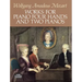 Works for Piano Four Hands and Two Pianos