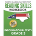 NORTH CAROLINA TEST PREP Reading Skills Workbook Informational Texts Grade 3: Preparation for the End-of-Grade ELA/Reading Assessments