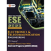 UPSC ESE 2023 Electronics & Telecommunication Engineering - Chapter Wise & Year Wise Solved Papers 2000-2022