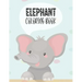 Elephant Coloring Book: Amazing ElephantDesigns