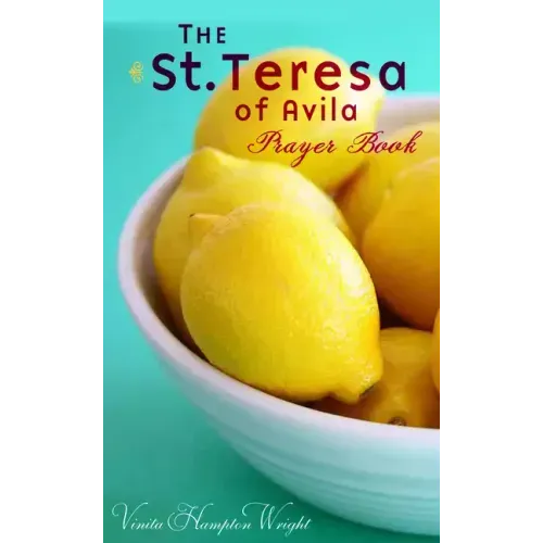 St. Teresa of Avila Prayer Book