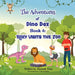 The Adventures Of Dino Dax: Book 4: Roxy Visits The Zoo