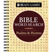 Brain Games - Bible Word Search: Psalms and Hymns