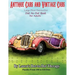 Antique Cars and Vintage Cars Large Print Dot-to-Dot: Dot-to-Dot Book For Adults