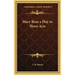 Mary Rose a Play in Three Acts