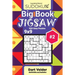 Big Book Sudoku Jigsaw - 500 Easy Puzzles 9x9 (Volume 2)