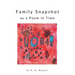 Family Snapshot as a Poem in Time