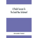 A Pocket Lexicon To The Greek New Testament