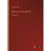 Marjorie's Vacation, Mystery: in large print