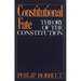 Constitutional Fate: Theory of the Constitution