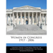 Women in Congress 1917 - 2006
