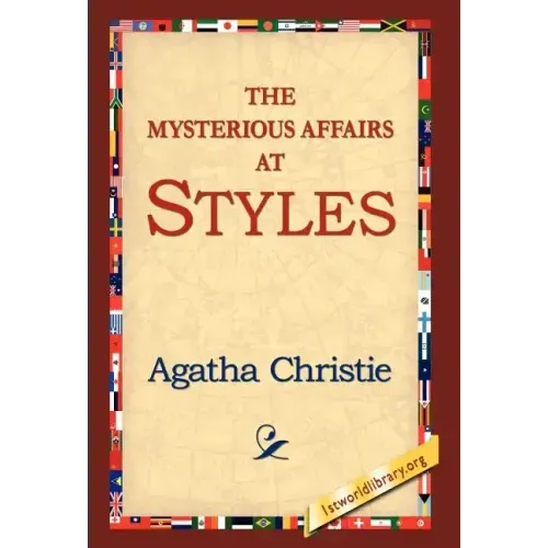 The Mysterious Affair at Styles