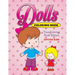 Dolls Coloring Book: Toys Coloring Book Edition