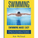 Swimming: Swimming Made Easy: Beginner and Expert Strategies For Becoming A Better Swimmer