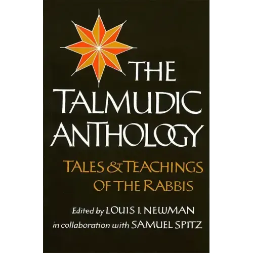 Talmudic Anthology