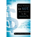 What Tithing Is Not, What Nation Is He Speaking To