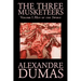 The Three Musketeers, Vol. I by Alexandre Dumas, Fiction, Classics, Historical, Action & Adventure