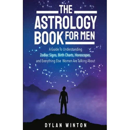 The Astrology Book for Men